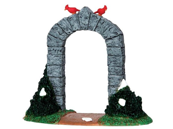 Lemax Small Stone Archway