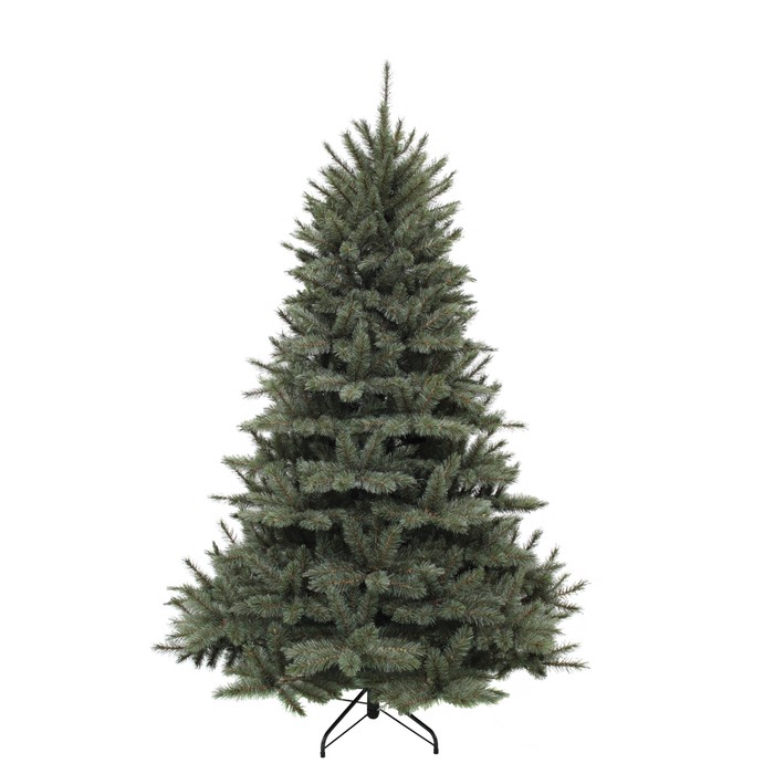 Triumph Tree Forest Frosted Pine Newgrowth Blue 230