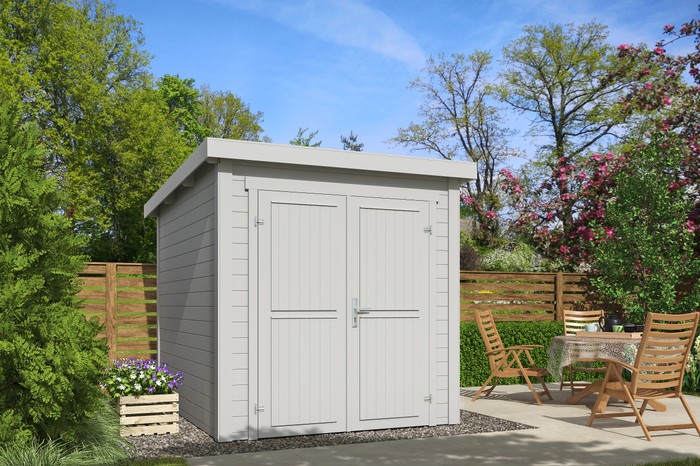 Outdoor Life Products Sara 200x250 Platinum Grey