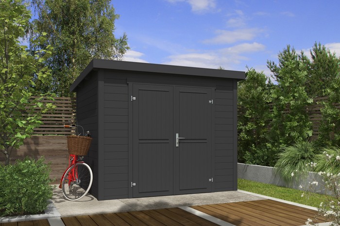 Outdoor Life Products Mila 250x200 Carbon Grey