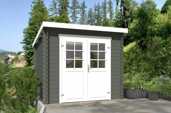 Outdoor Life Products Indi 230 Green Grey-Wit