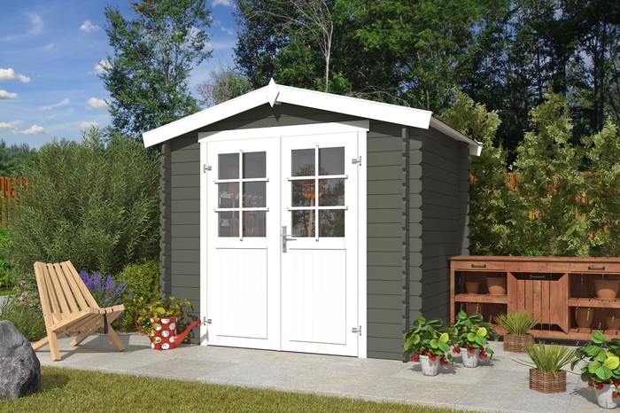 Outdoor Life Products Ingo 175 Green Grey-Wit