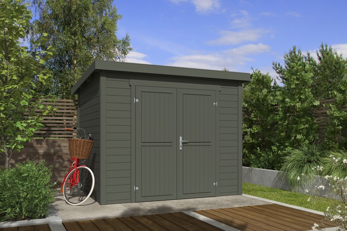 Outdoor Life Products Mila 250x200 Green Grey