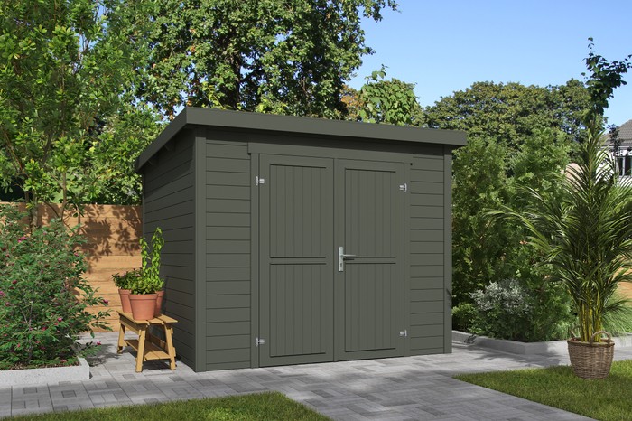 Outdoor Life Products Mila 250x250 Green Grey