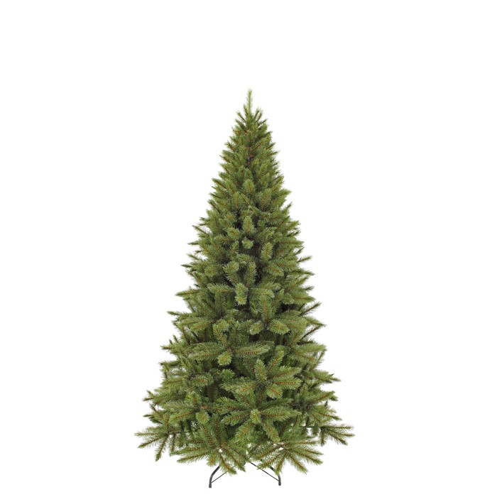 Triumph Tree Slim Forest Frosted Pine Green 185