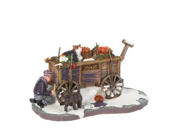 LuVille Painting Cart