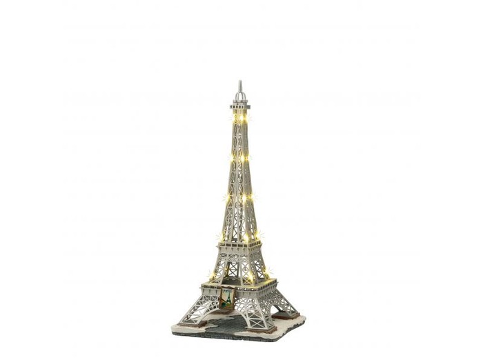 Afbeelding bij LuVille Eiffel Tower