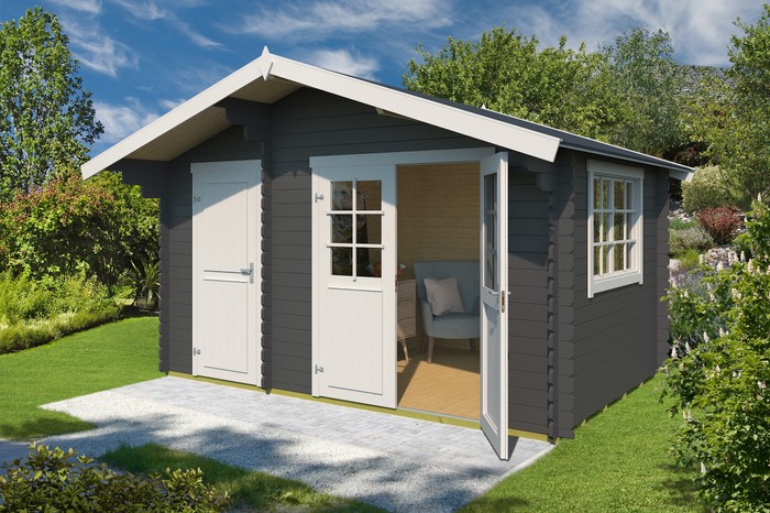 Lasita Maja Keila 28 Carbon Grey
