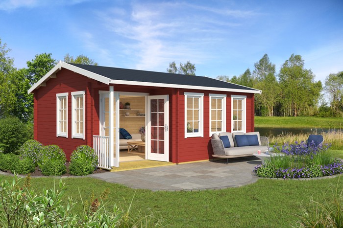Lasita Maja Sri Lanka 44 Sweden Red