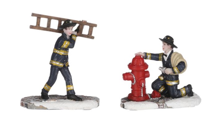 Afbeelding bij LuVille Firefighters 2 pieces