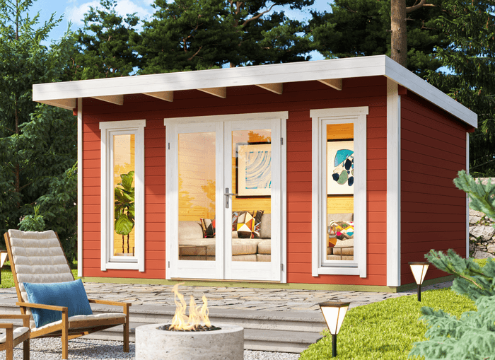 Lasita Maja Sicily 1 Sweden Red