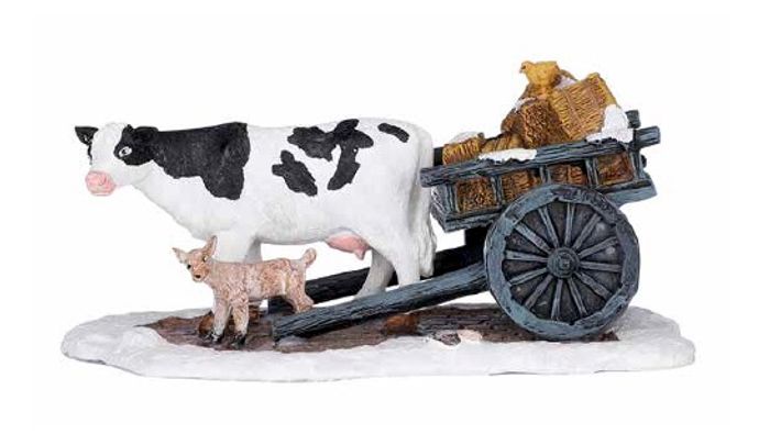 LuVille Farmer Cart