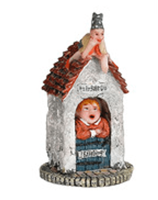 LuVille Efteling Miniatuur Huis van Holle Bolle Gijs