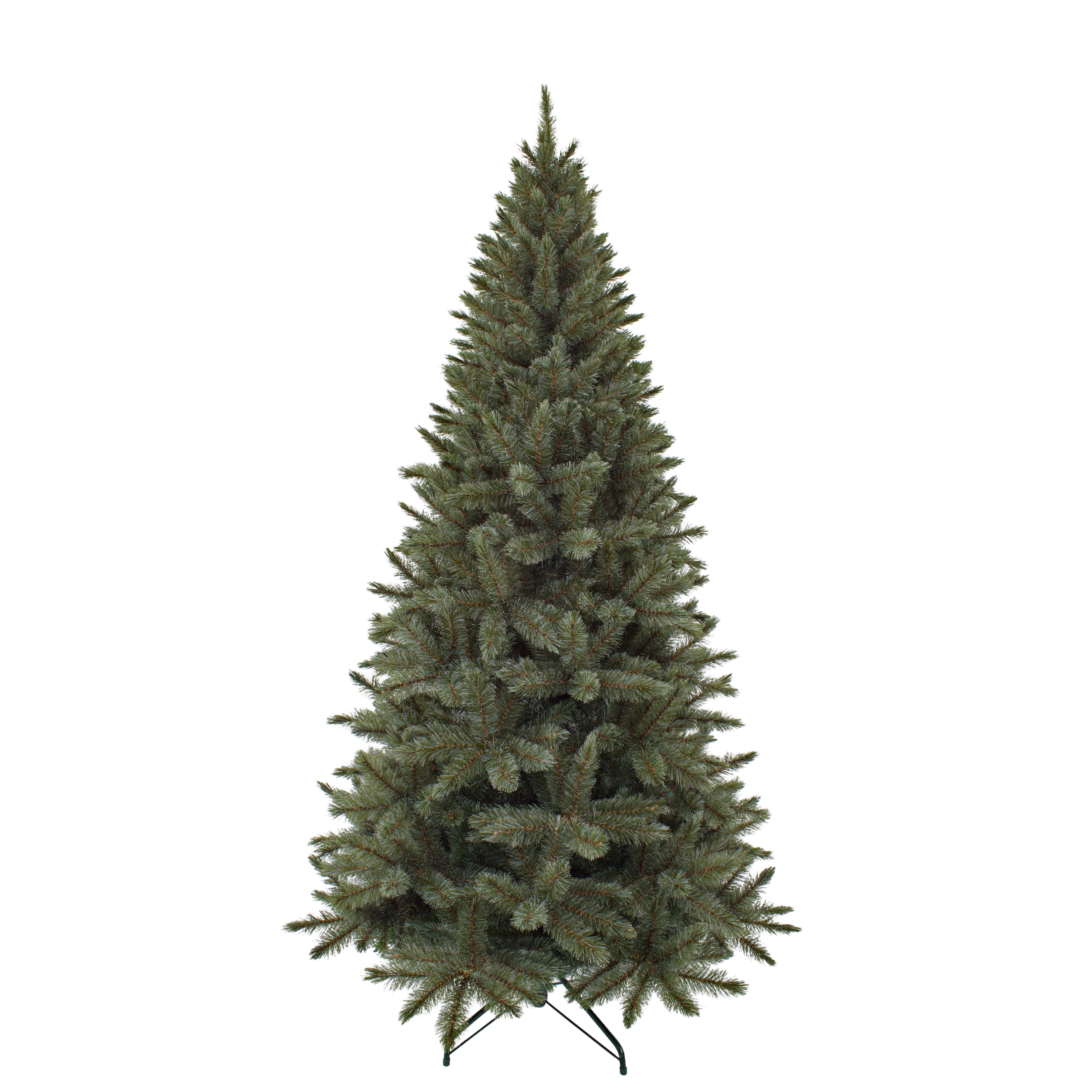 Triumph Tree Slim Forest Frosted Pine Newgrowth Blue 230 VK