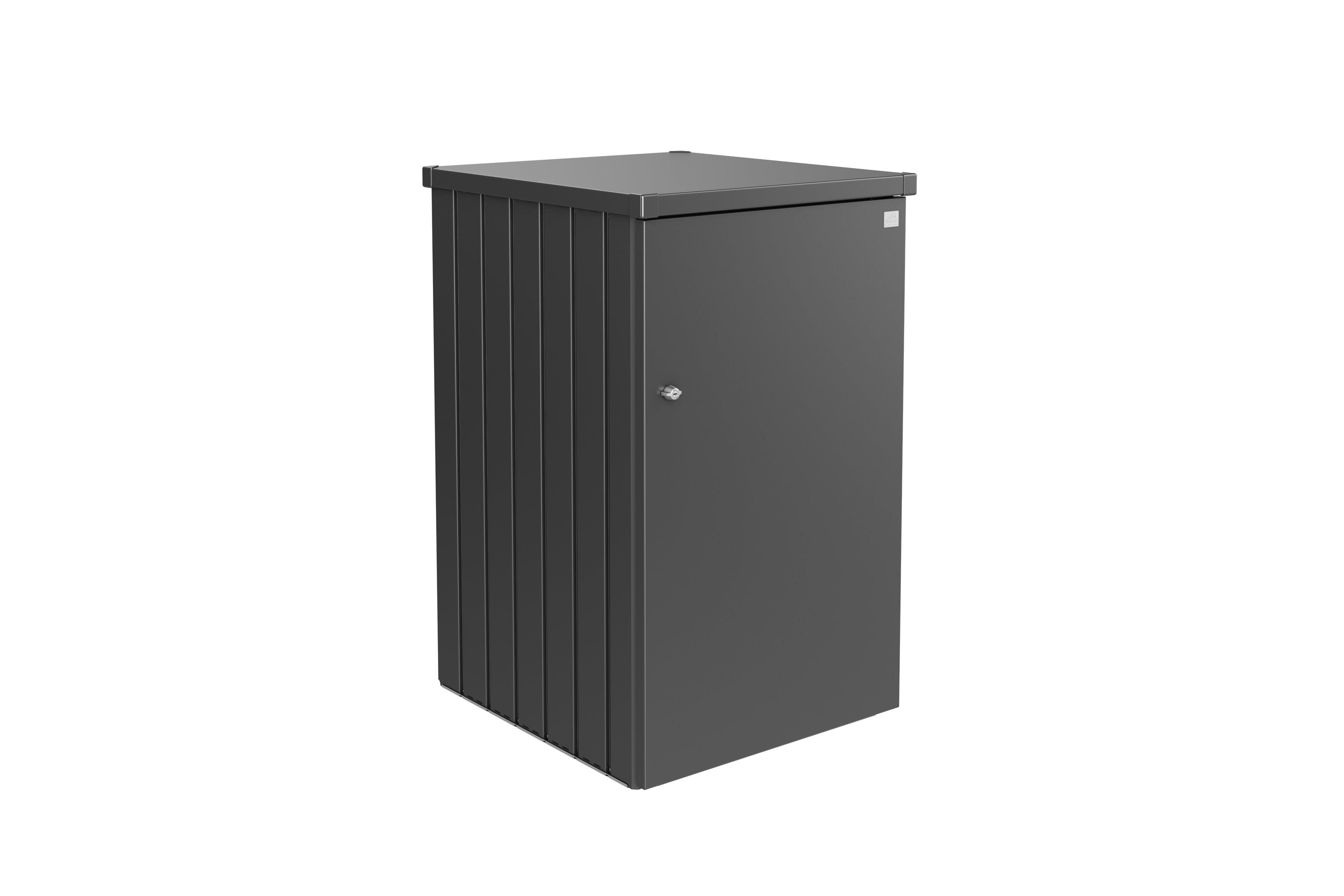 Biohort ContainerBox Alex Donkergrijs metallic enkel (54064) Showmodel